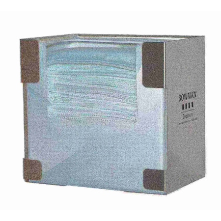 Bowman Dispensers Face Mask Dispenser - Tie FM063-0300